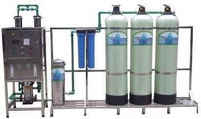 Dàn lọc RO công nghiệp công xuất 750l/h